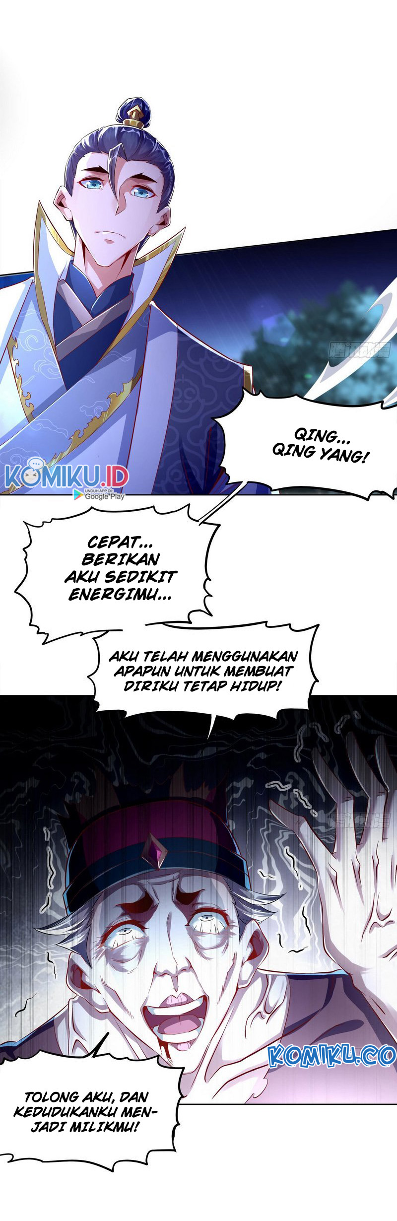 The Rebirth of the Demon God Chapter 42 Gambar 12