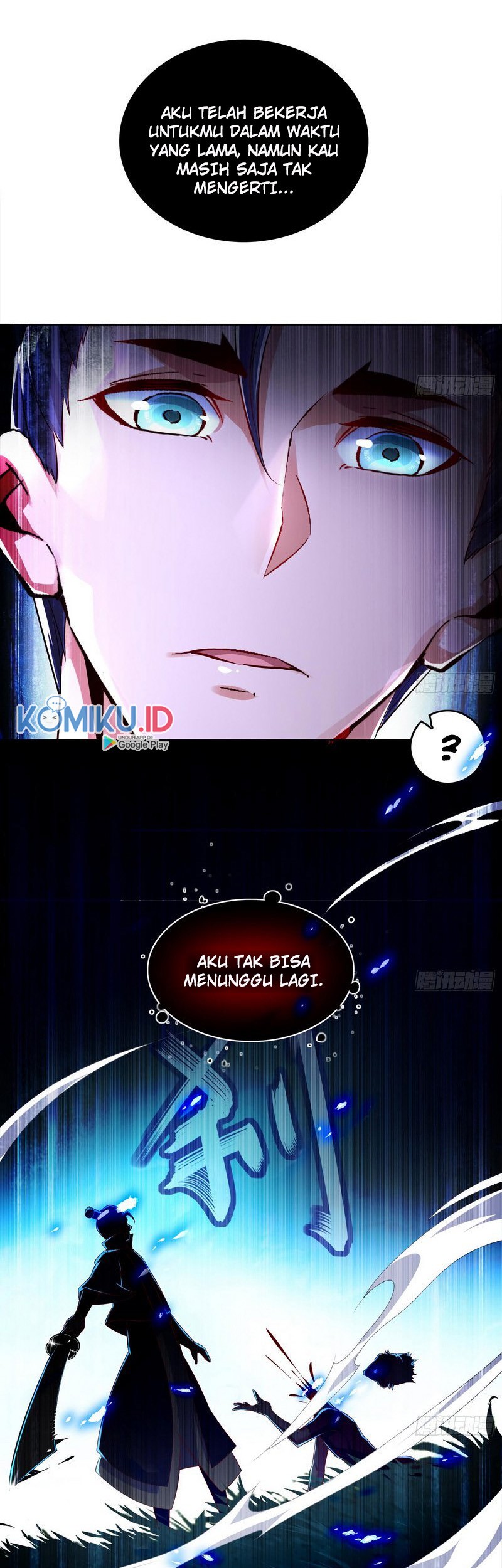 The Rebirth of the Demon God Chapter 42 Gambar 19