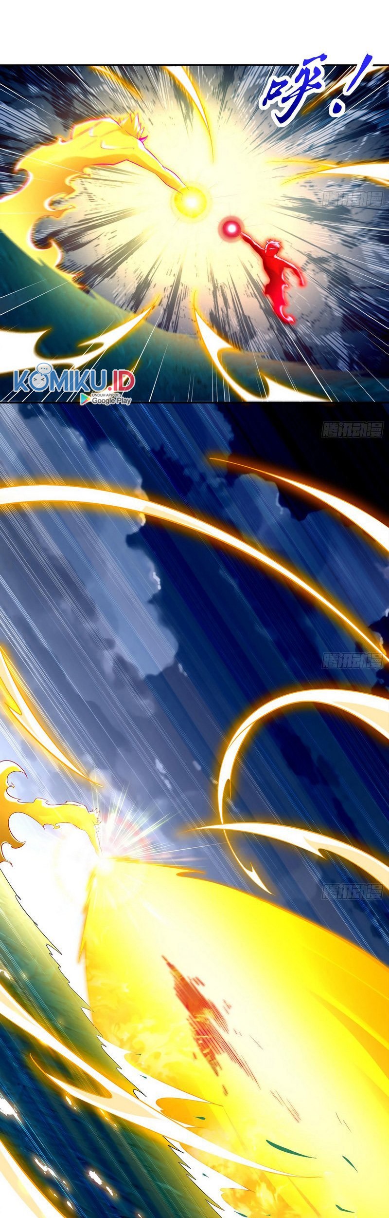 The Rebirth of the Demon God Chapter 42 Gambar 7