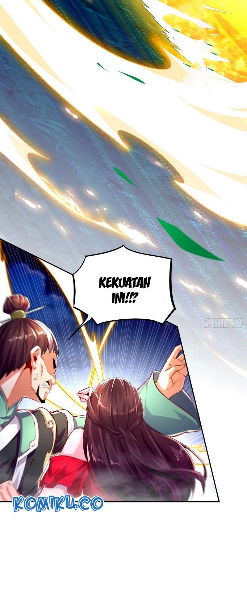 The Rebirth of the Demon God Chapter 42 Gambar 8