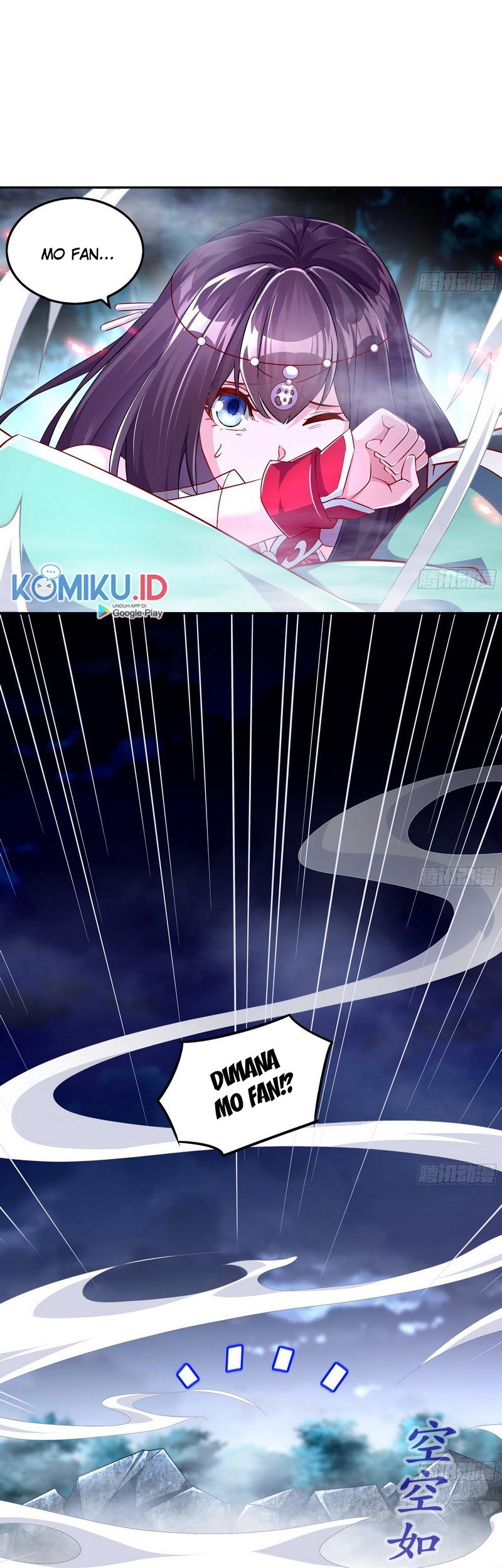 The Rebirth of the Demon God Chapter 42 Gambar 9