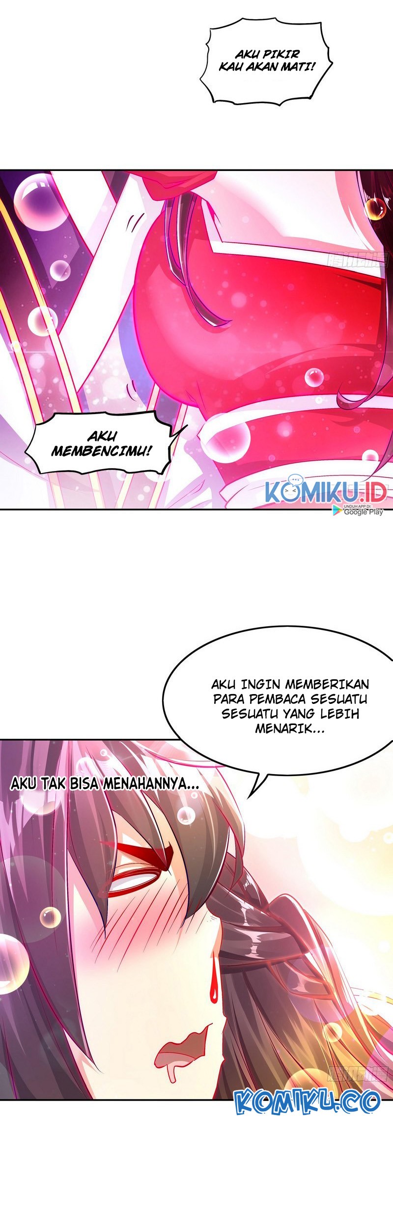The Rebirth of the Demon God Chapter 42 Gambar 12