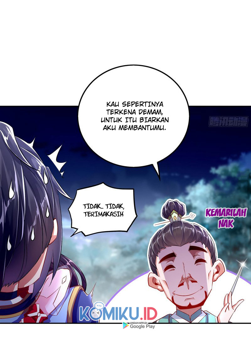 The Rebirth of the Demon God Chapter 42 Gambar 9