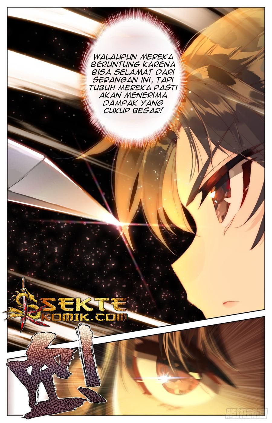 Legend of the Tyrant Empress Chapter 38 Gambar 8