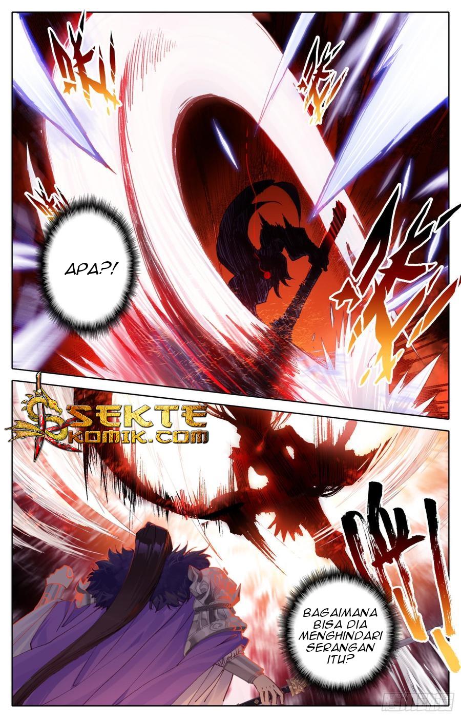 Legend of the Tyrant Empress Chapter 38 Gambar 9