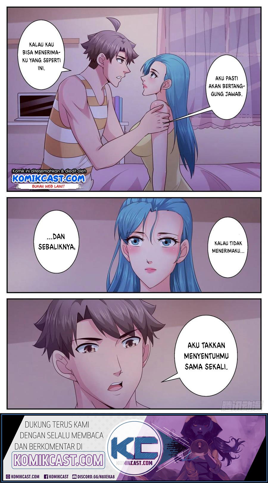 Baca I Have a Mansion In The Post-Apocalyptic World Chapter 401 Gambar 2