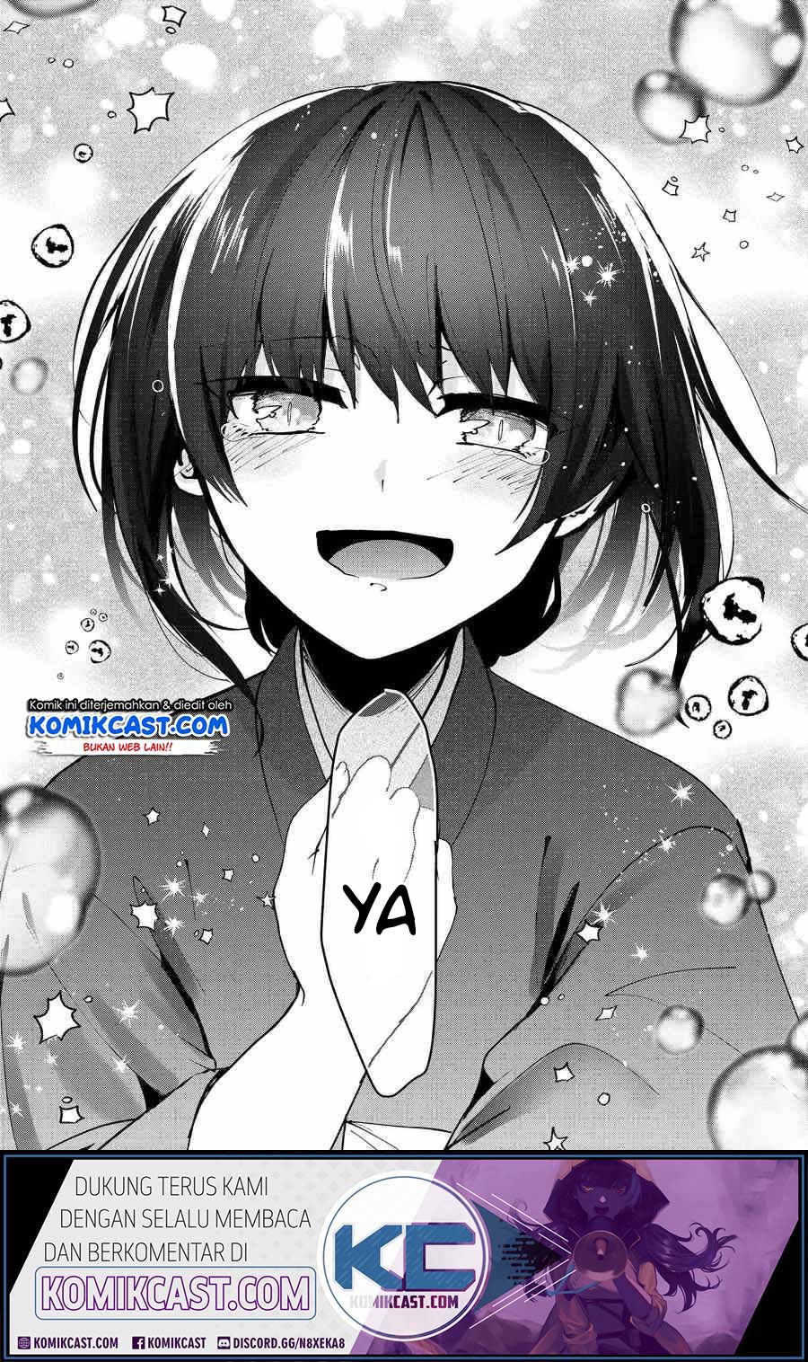 Pashiri na Boku to Koisuru Banchou-san Chapter 75 Gambar 17
