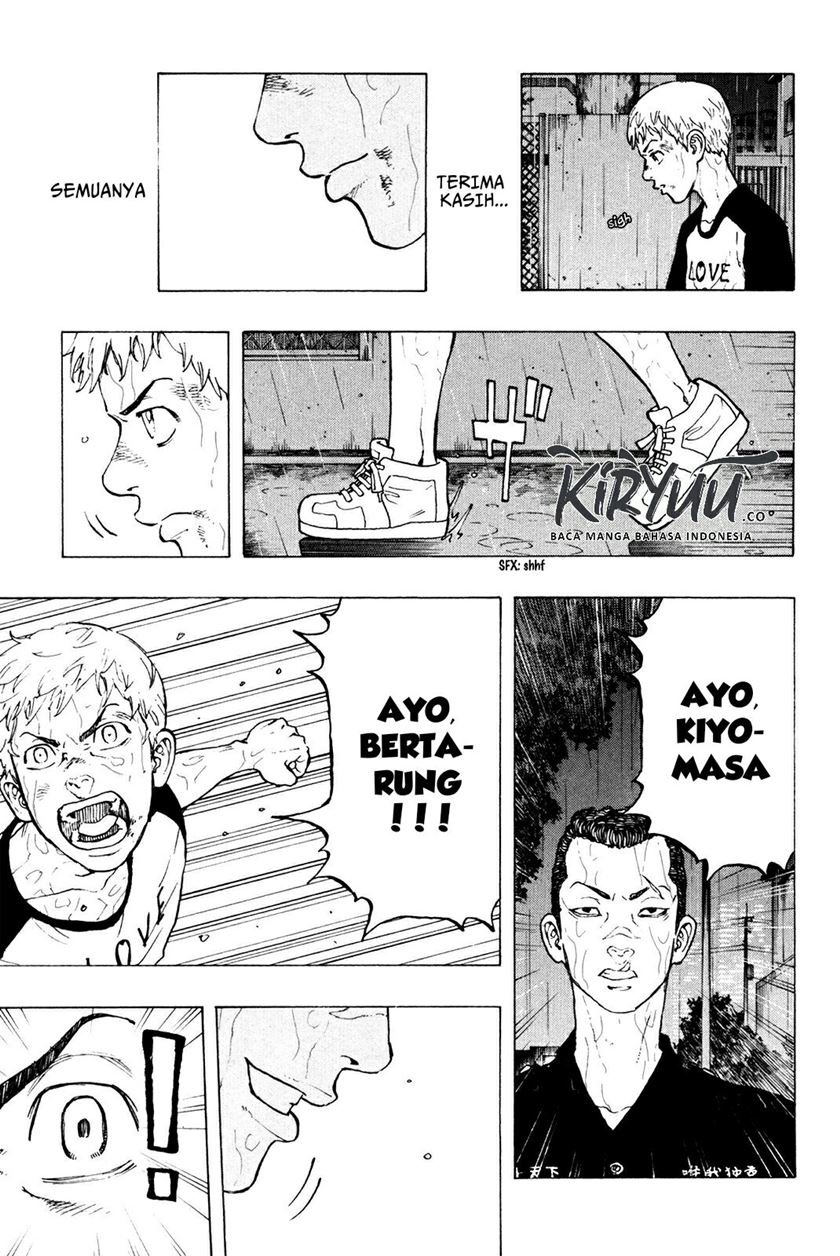 Tokyo卍Revengers Chapter 25 Gambar 10