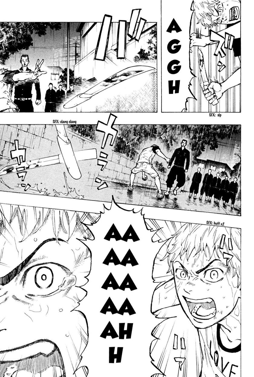 Tokyo卍Revengers Chapter 25 Gambar 14