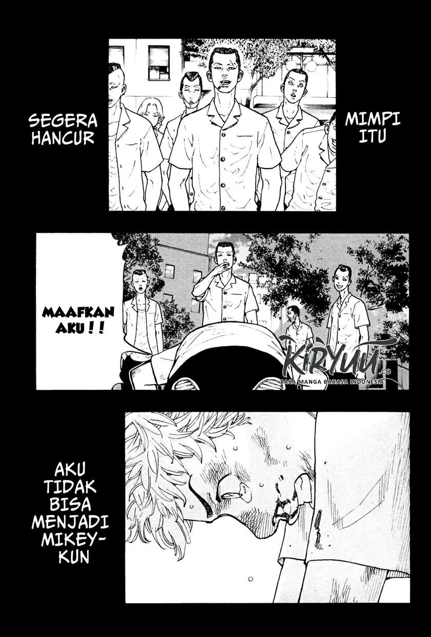 Tokyo卍Revengers Chapter 25 Gambar 16