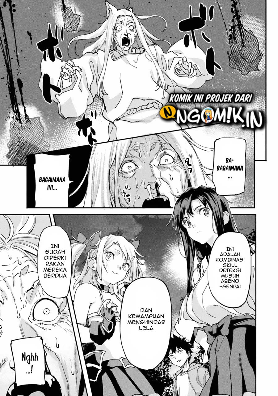 The Hero Who Returned Remains the Strongest in the Modern World Chapter 10.2 Gambar 4