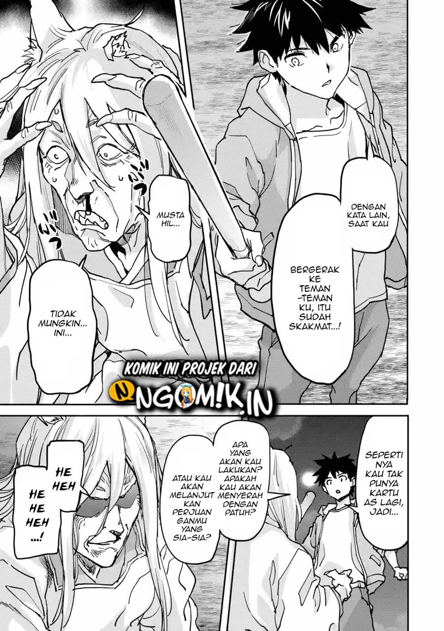 The Hero Who Returned Remains the Strongest in the Modern World Chapter 10.2 Gambar 6