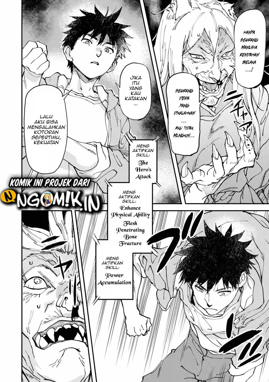 The Hero Who Returned Remains the Strongest in the Modern World Chapter 10.2 Gambar 7