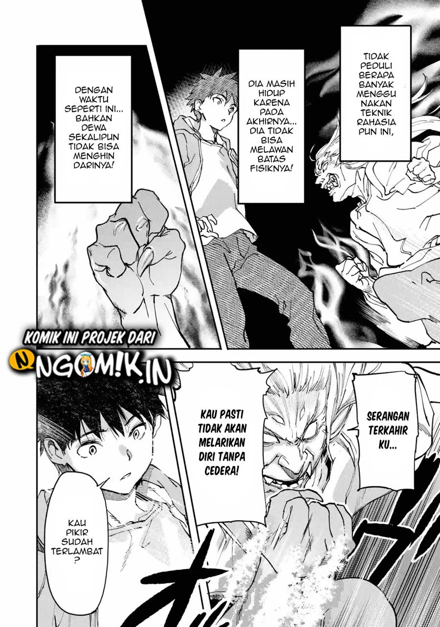 The Hero Who Returned Remains the Strongest in the Modern World Chapter 10.2 Gambar 9