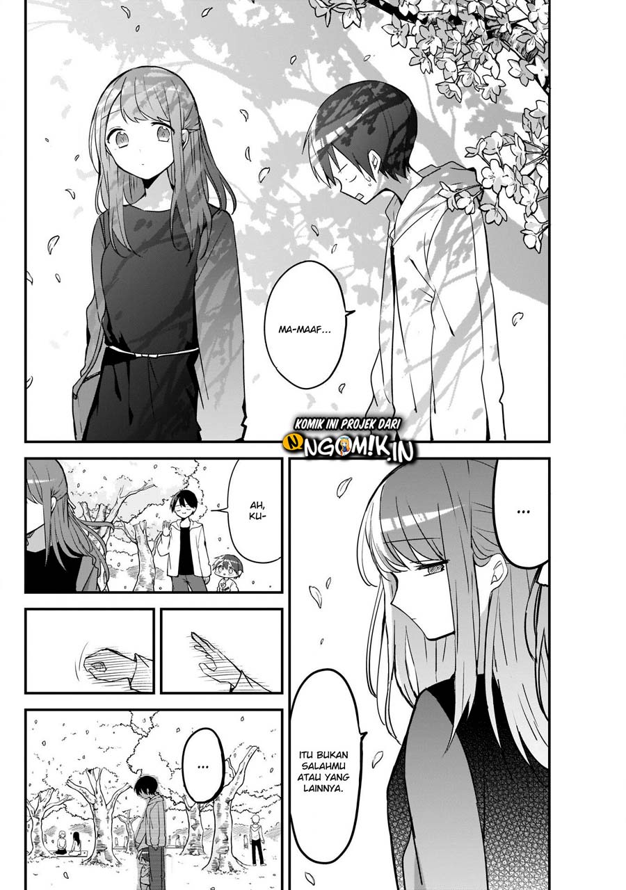 Kubo-san wa Boku (Mobu) wo Yurusanai Chapter 31 Gambar 5