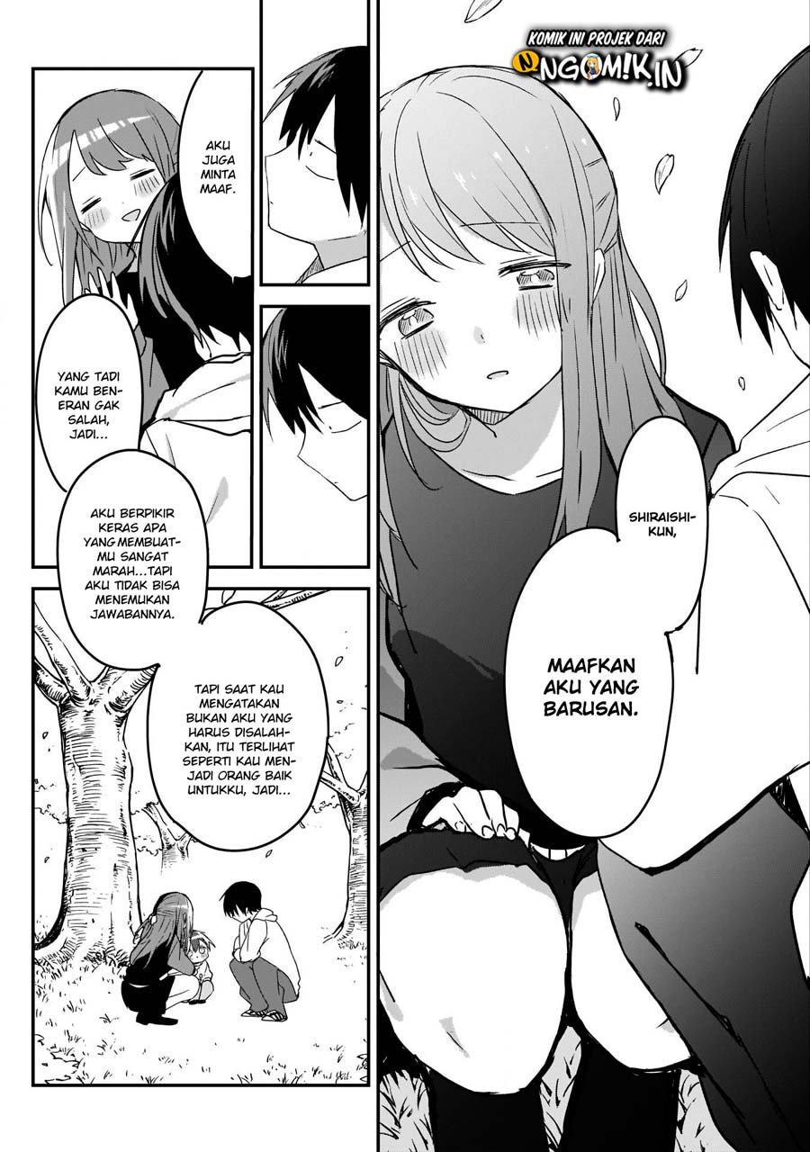 Kubo-san wa Boku (Mobu) wo Yurusanai Chapter 31 Gambar 7