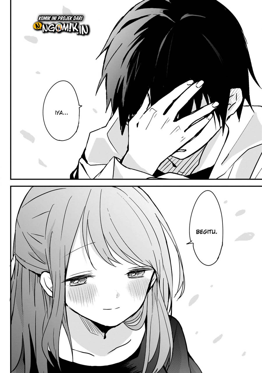 Kubo-san wa Boku (Mobu) wo Yurusanai Chapter 31 Gambar 9