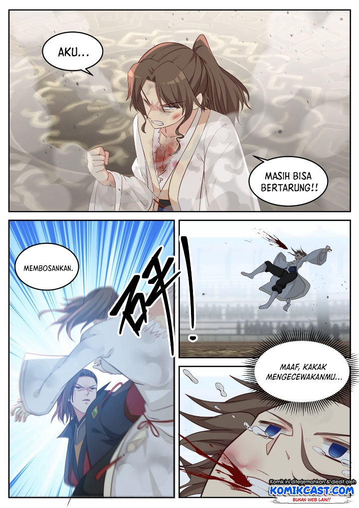 Martial God Asura Chapter 33 Gambar 10