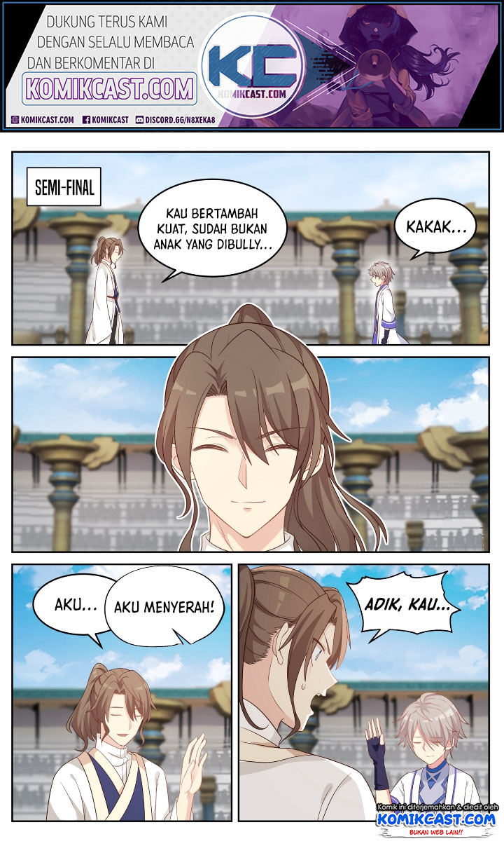 Baca Martial God Asura Chapter 33 Gambar 2