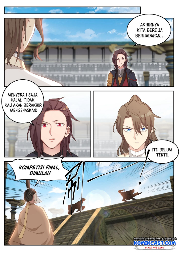 Martial God Asura Chapter 33 Gambar 4