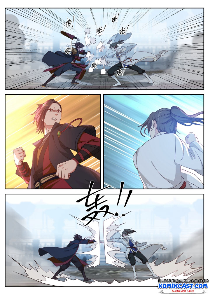 Martial God Asura Chapter 33 Gambar 6