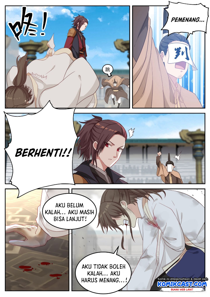 Martial God Asura Chapter 33 Gambar 9