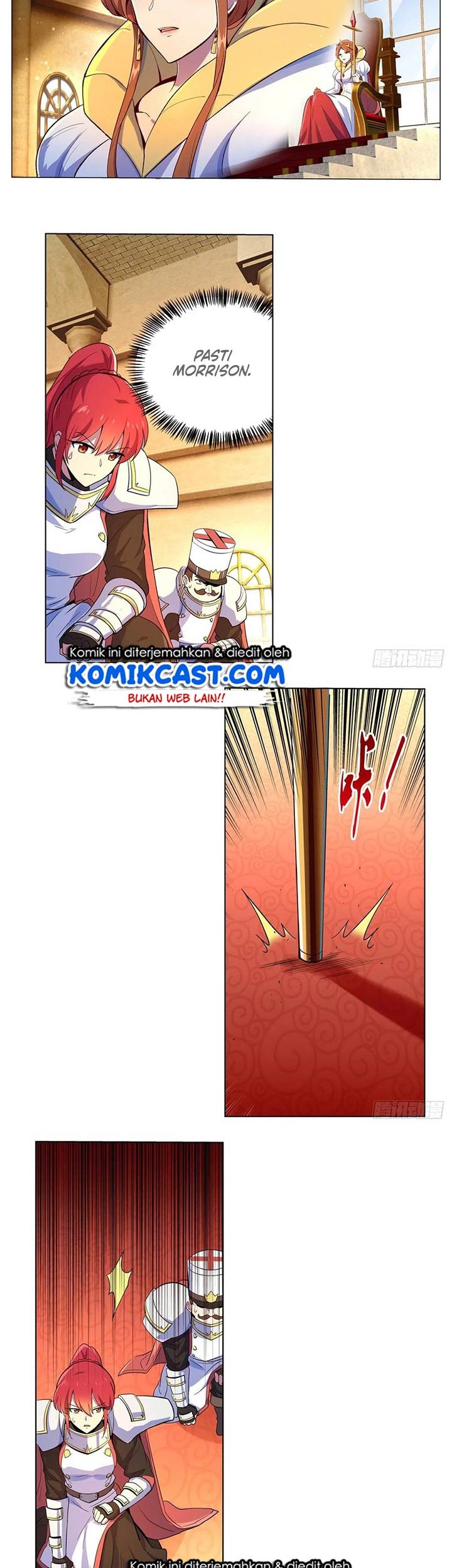 Baca  The Demon King Who Lost His Job Chapter 130 Gambar 2