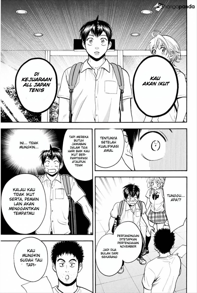 Baby Steps Chapter 268 Gambar 10