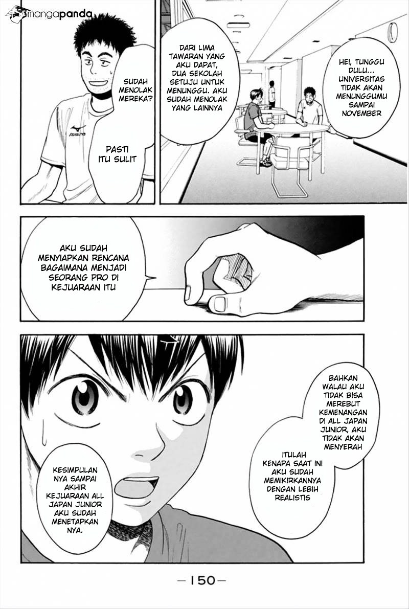Baby Steps Chapter 268 Gambar 16