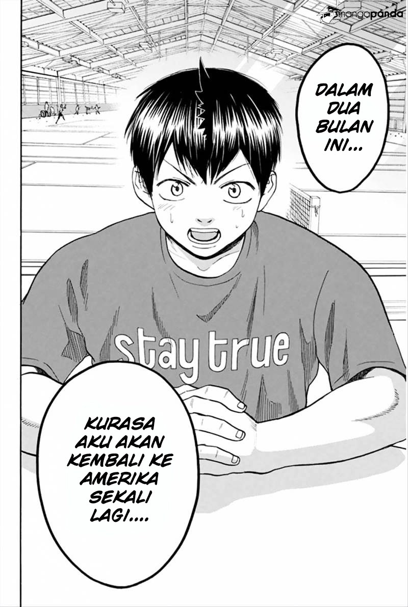 Baby Steps Chapter 268 Gambar 18