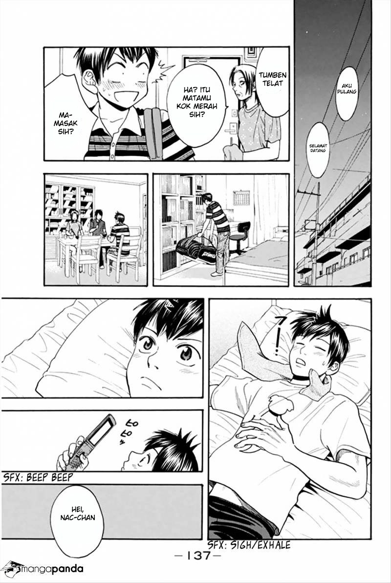Baby Steps Chapter 268 Gambar 4