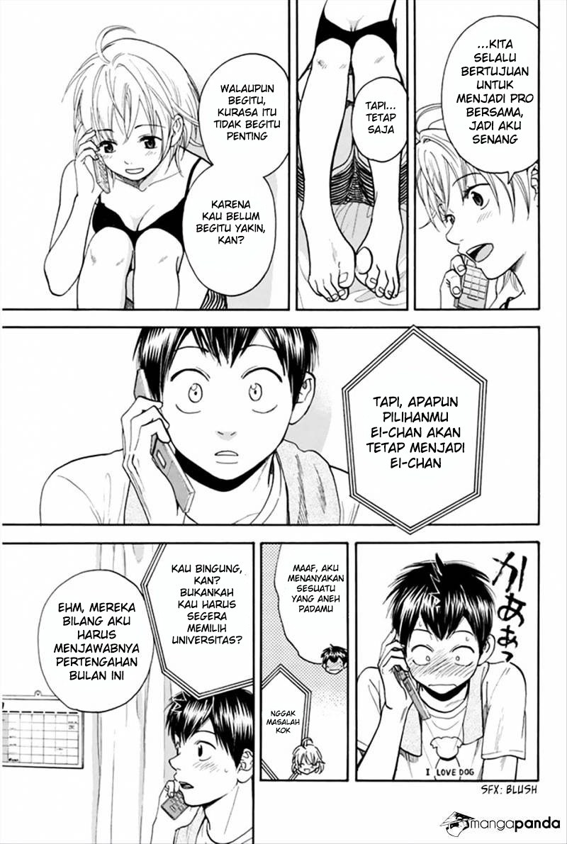 Baby Steps Chapter 268 Gambar 6