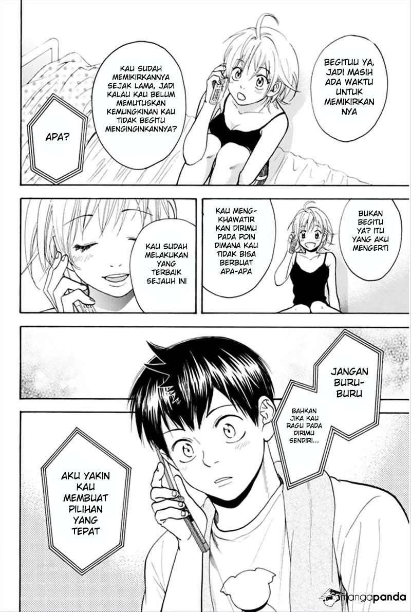 Baby Steps Chapter 268 Gambar 7