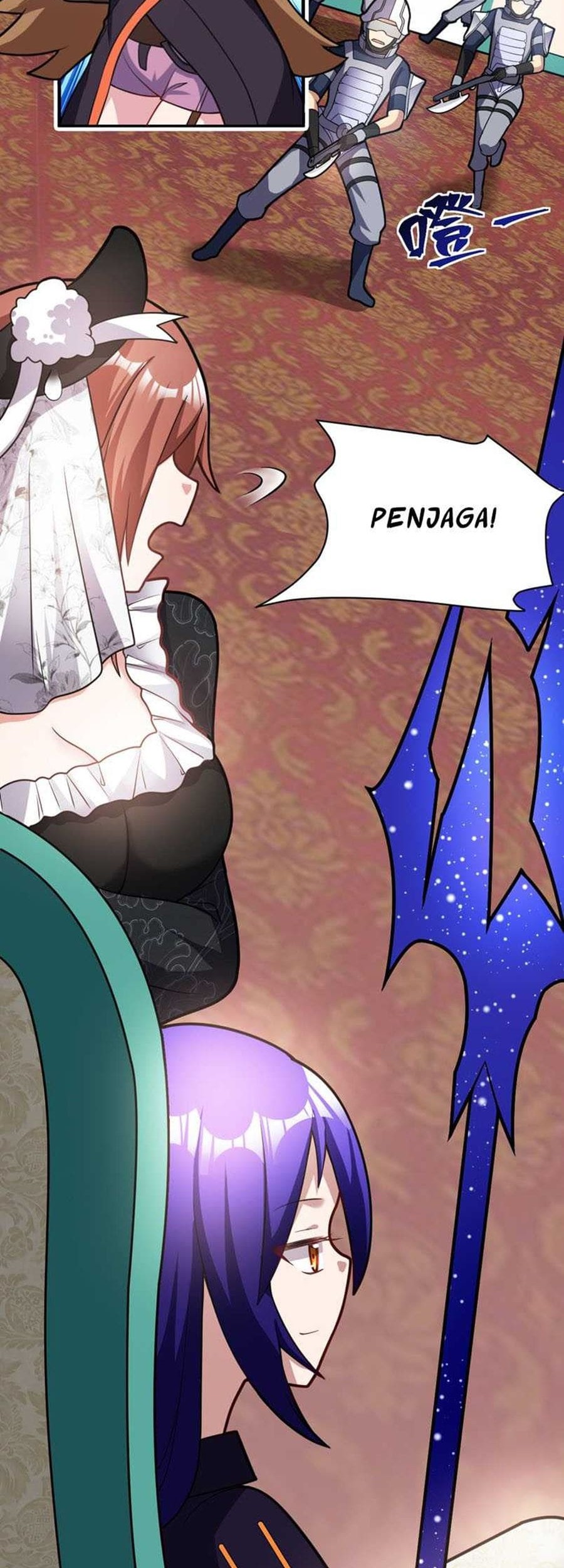 I, the Strongest Demon, Have Regained My Youth?! Chapter 14 Gambar 3