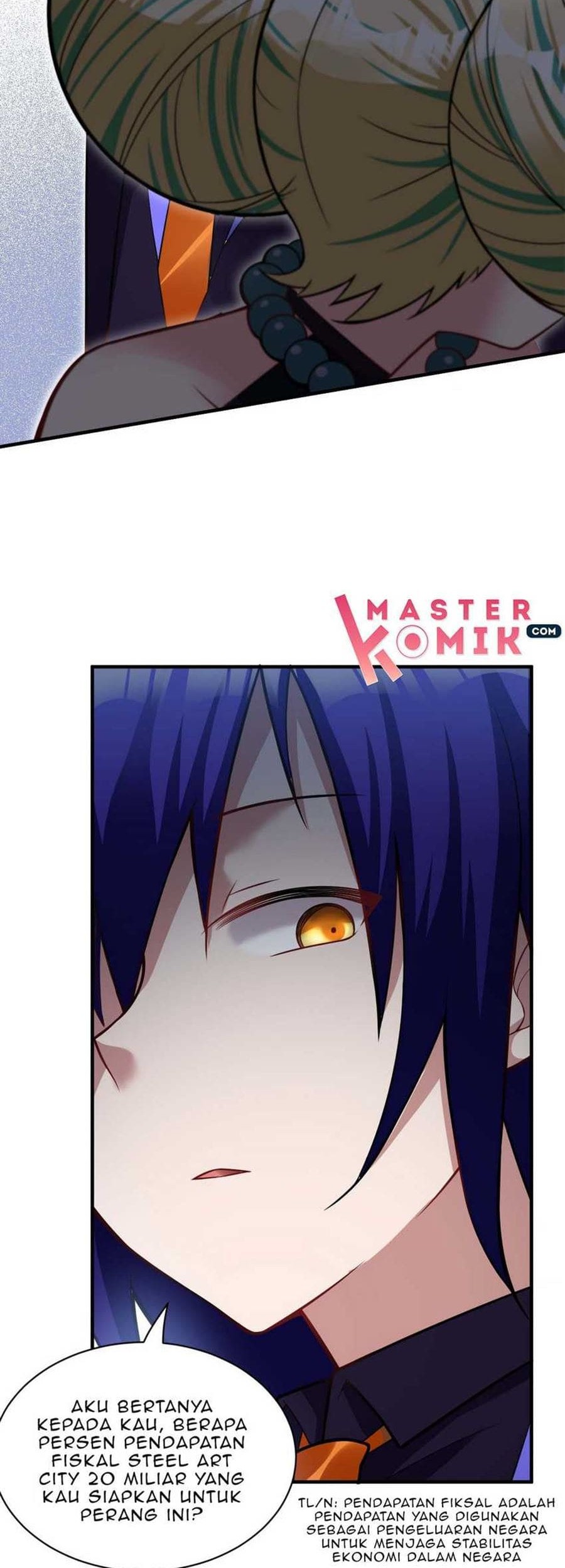 I, the Strongest Demon, Have Regained My Youth?! Chapter 14 Gambar 41
