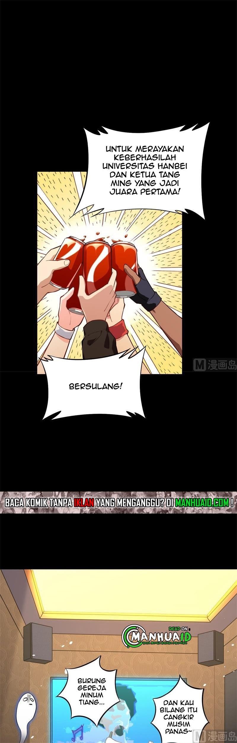 Baca  Monk From the Future Chapter 57 Gambar 2