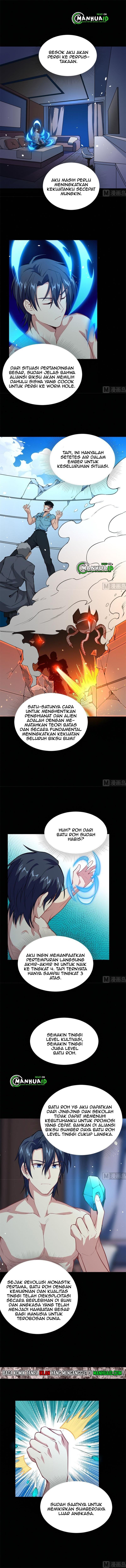 Monk From the Future Chapter 57 Gambar 3