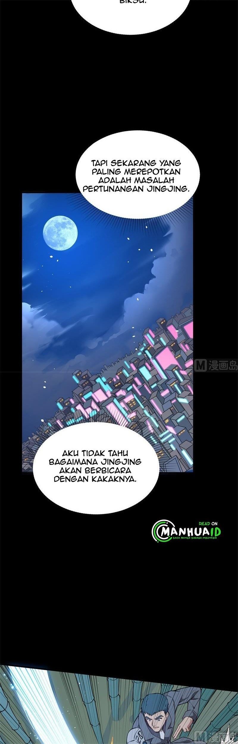 Monk From the Future Chapter 57 Gambar 11