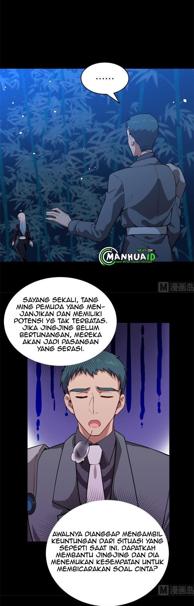 Monk From the Future Chapter 57 Gambar 19