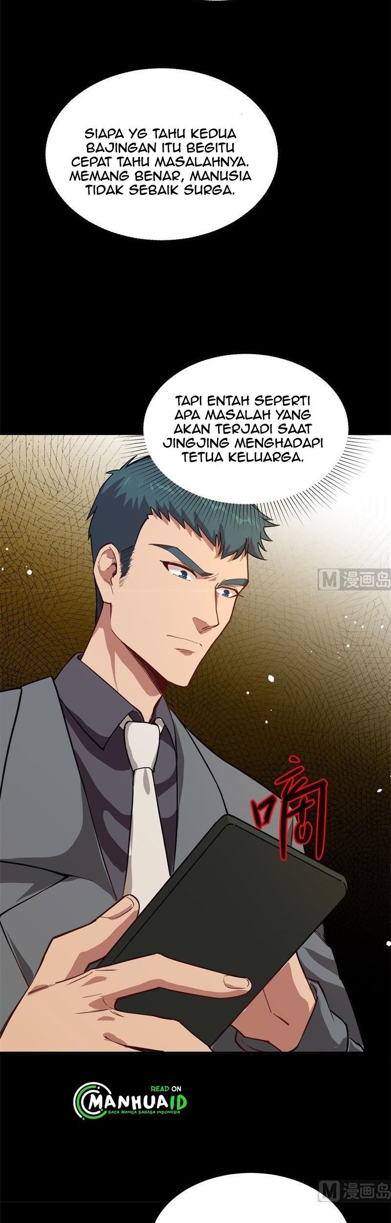 Monk From the Future Chapter 57 Gambar 20
