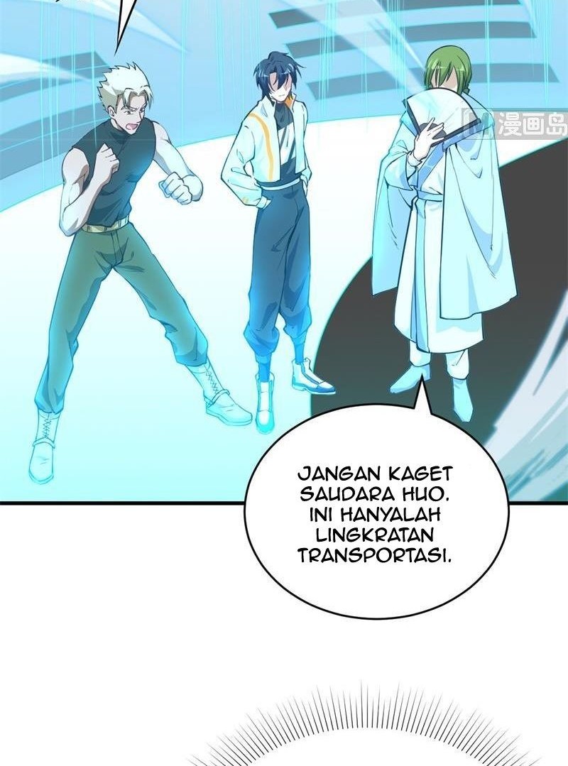 Monk From the Future Chapter 57 Gambar 26