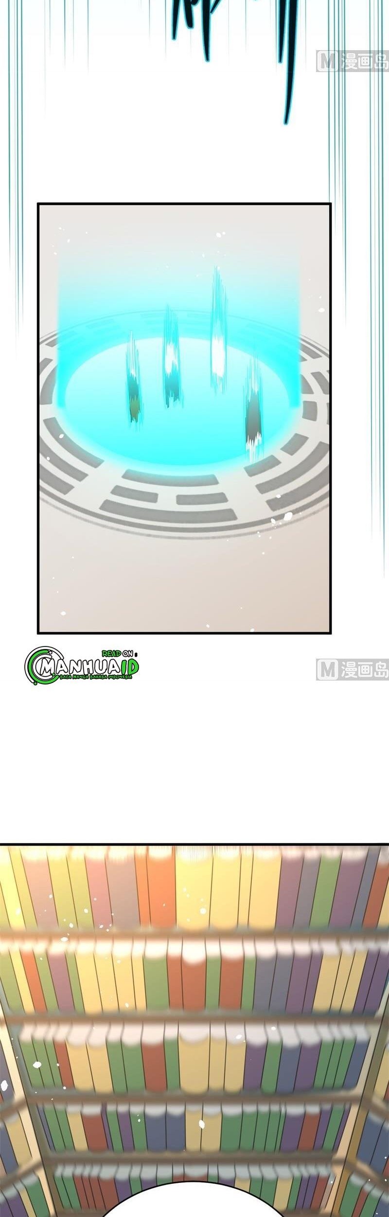 Monk From the Future Chapter 57 Gambar 28