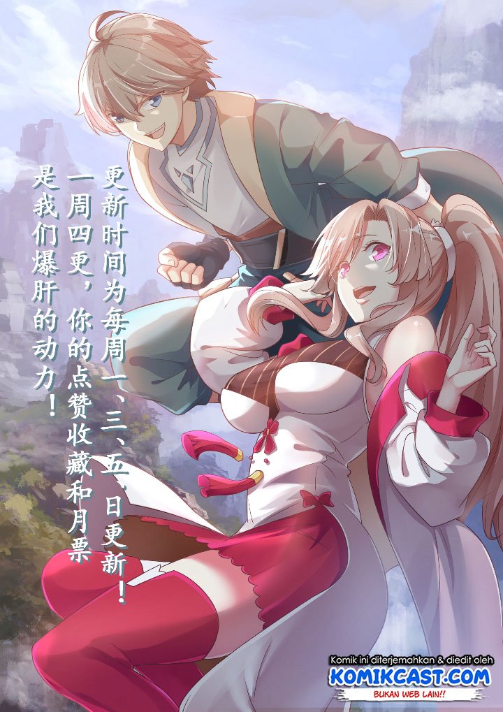 Martial God Asura Chapter 34 Gambar 12