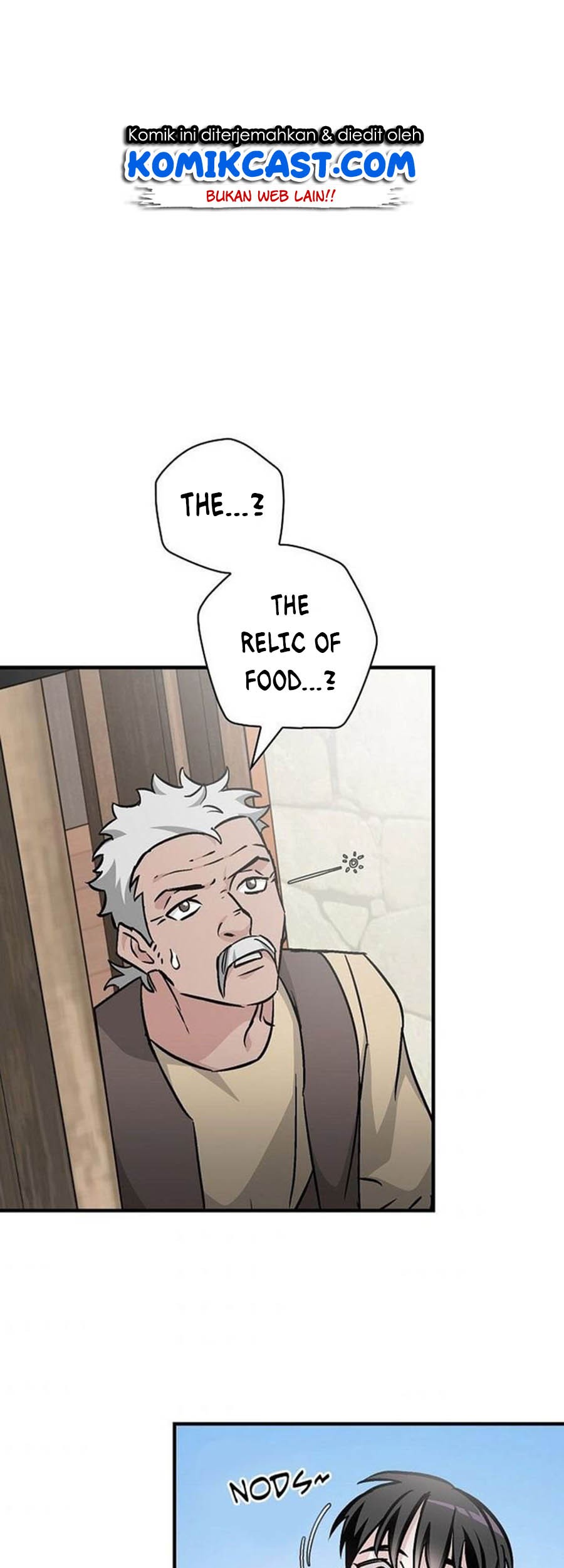 Baca Komik Leveling Up, By Only Eating! Chapter 50 Gambar 1