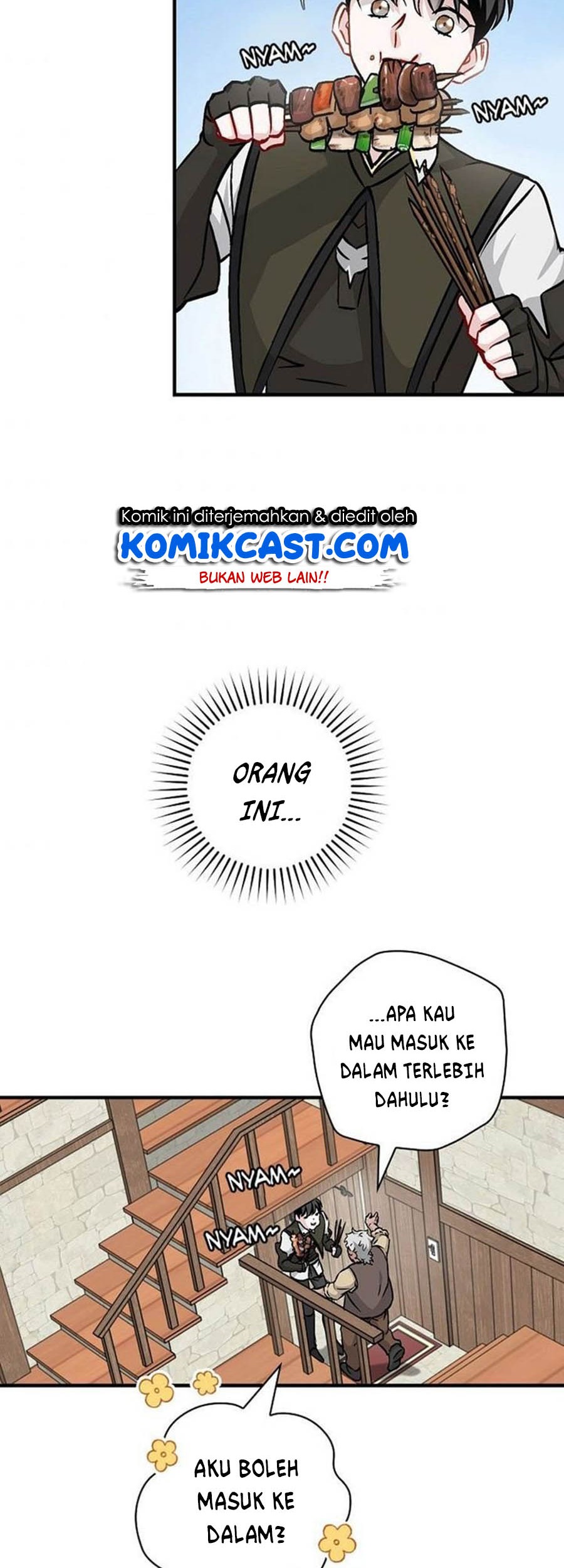 Baca  Leveling Up, By Only Eating! Chapter 50 Gambar 2