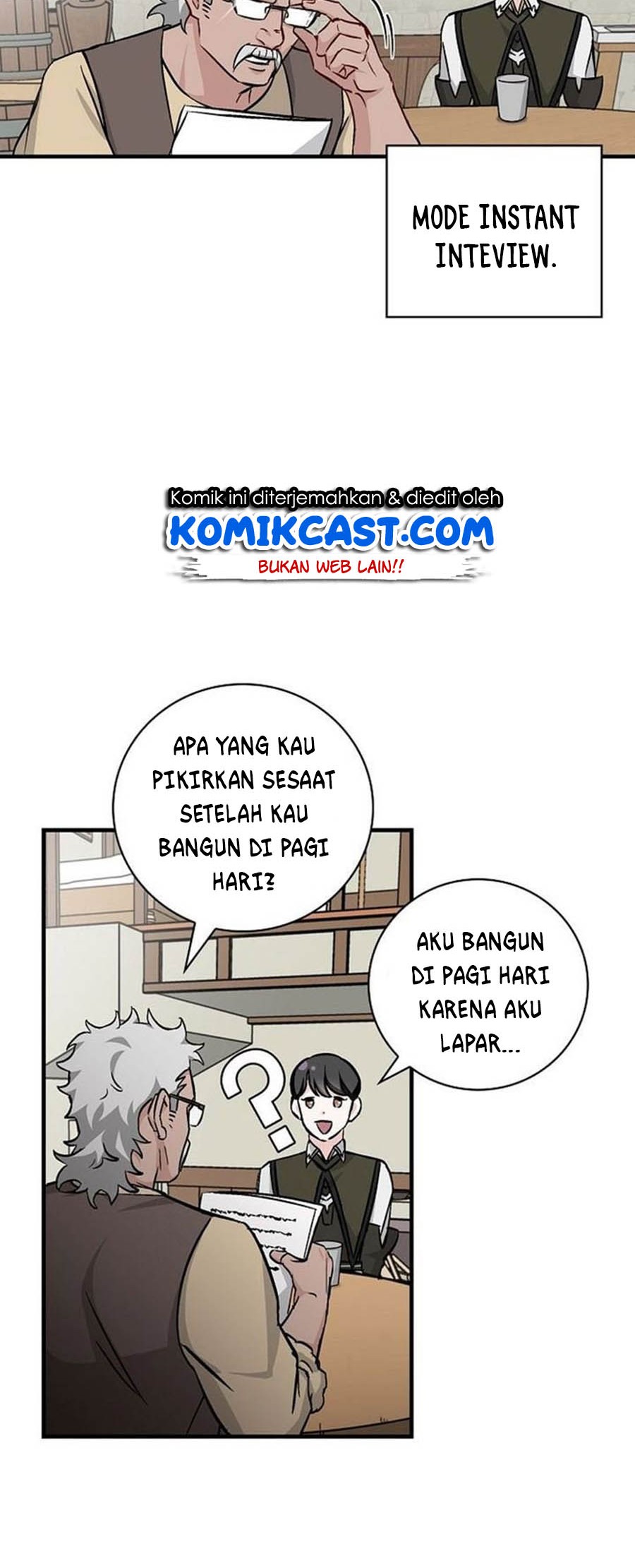 Leveling Up, By Only Eating! Chapter 50 Gambar 7