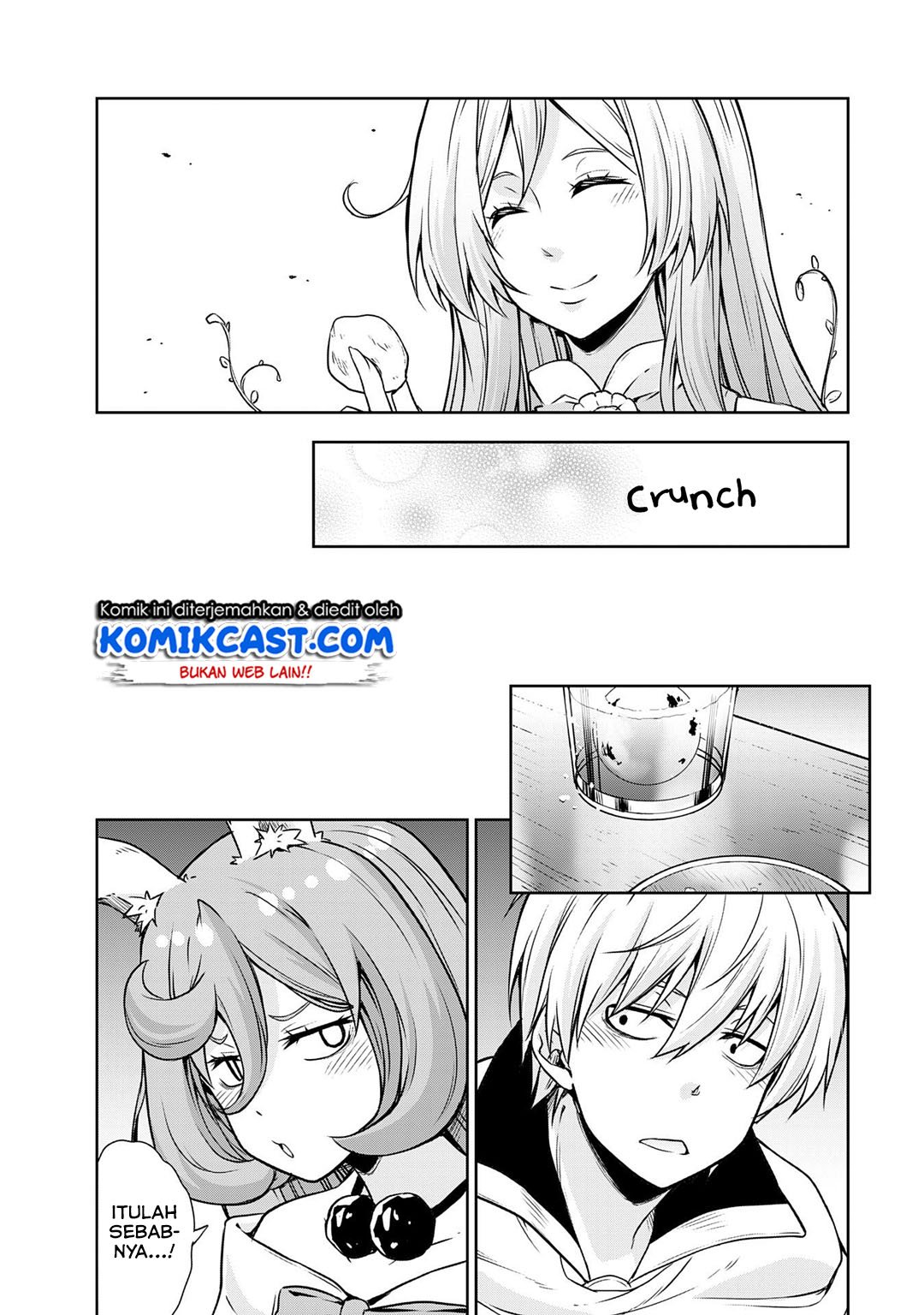 Tensei Shitara Slime Datta Ken: Spin Off Chapter 44 Gambar 13