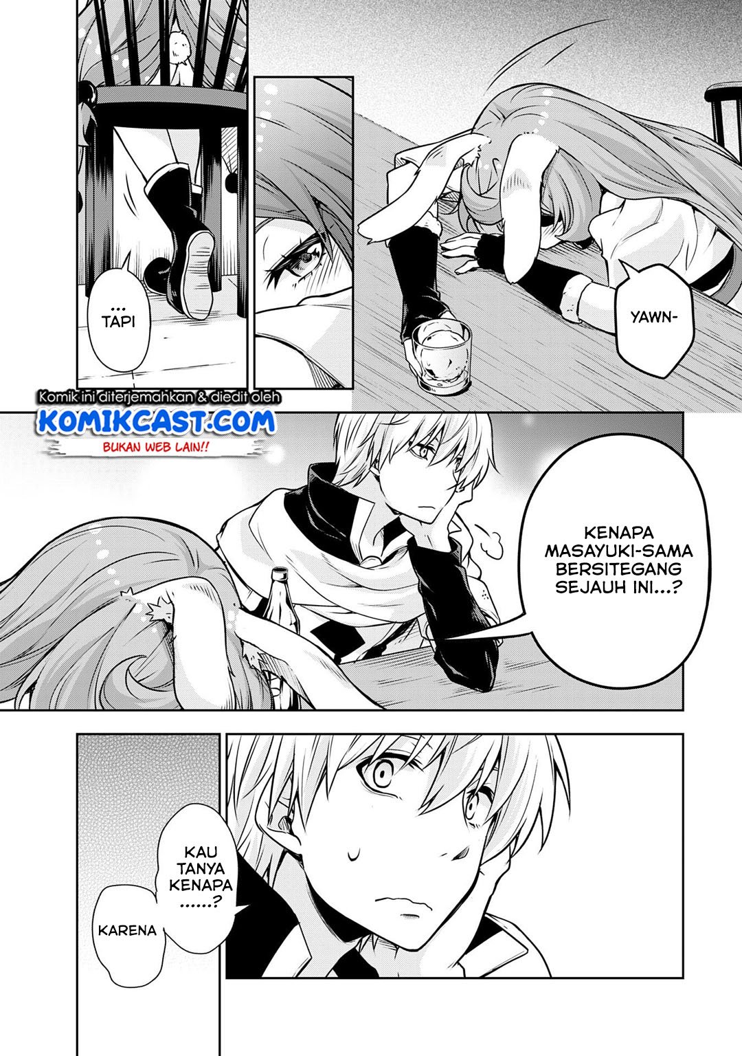 Tensei Shitara Slime Datta Ken: Spin Off Chapter 44 Gambar 15