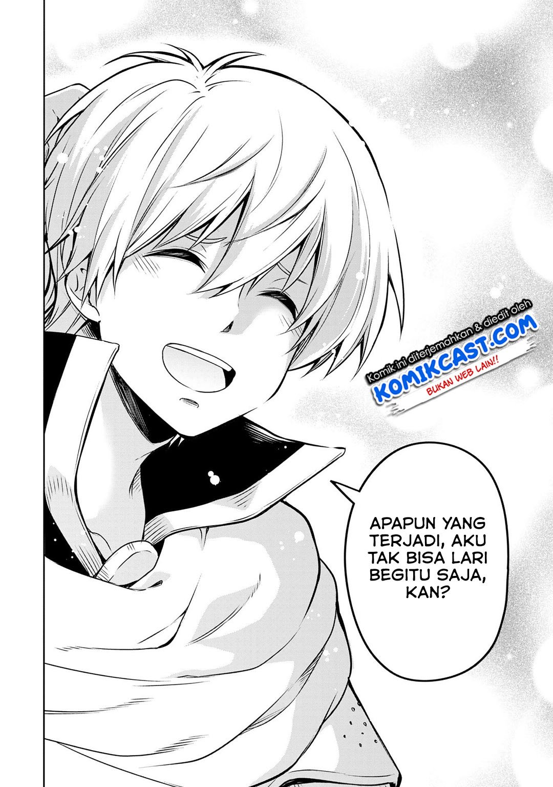 Tensei Shitara Slime Datta Ken: Spin Off Chapter 44 Gambar 16