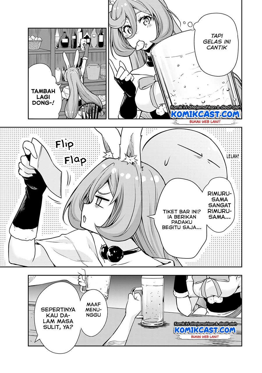 Tensei Shitara Slime Datta Ken: Spin Off Chapter 44 Gambar 3